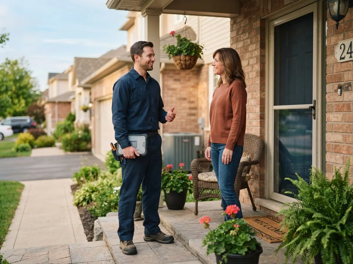HVAC repair FAQs for Westbrookville, NY